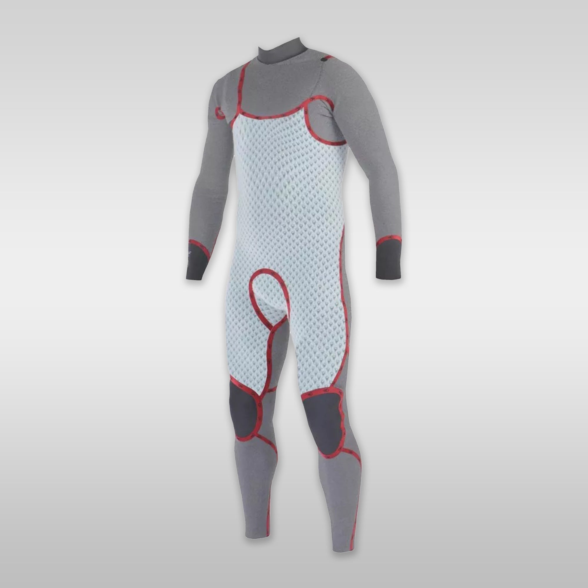 Soöruz GURU PRO Front-Zip Army 5/4/3 5/4/3 mm Soöruz